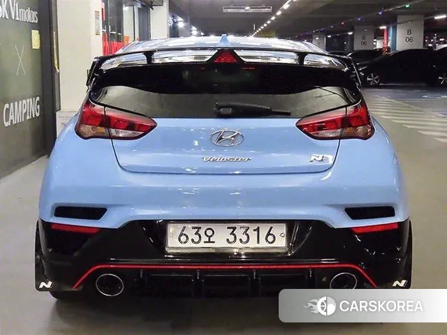 Hyundai Veloster (JS) id 2981575 из Кореи 14