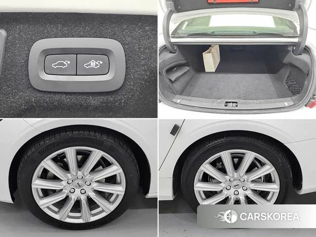 Volvo S90 id 4285334 из Кореи 14