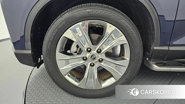 Ssangyong All New Rexton id 4687909 из Кореи 26