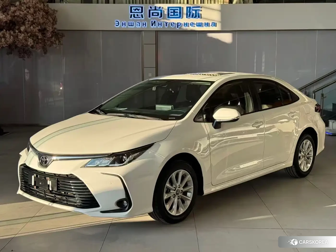 Toyota Corolla id 4669230 из Китая 10