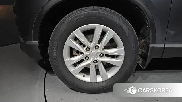 Ssangyong Rexton Sports id 3622106 из Кореи 15