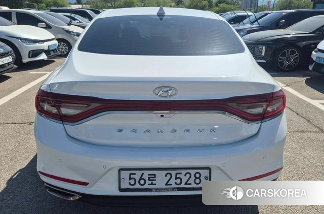 Hyundai Grandeur IG id 4255204 из Кореи 13