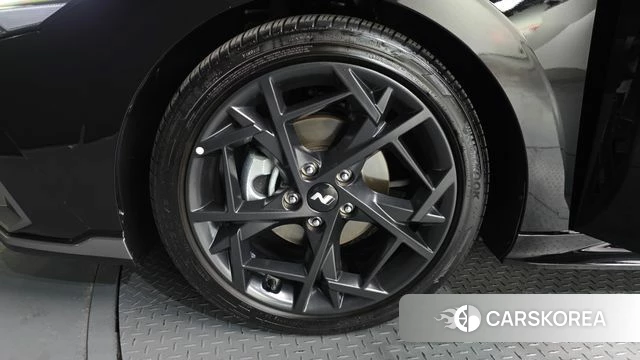 Hyundai The New Avante (CN7) id 3870354 из Кореи 15