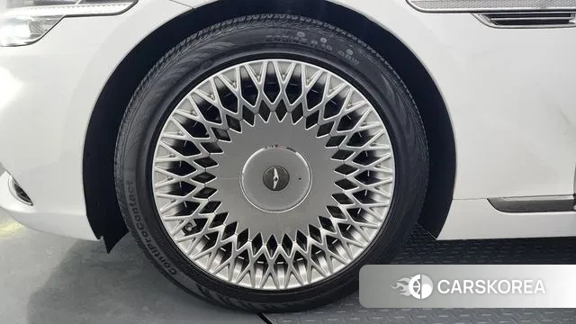 Genesis G90 id 3666547 из Кореи 15