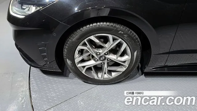 Hyundai Sonata (DN8) id 2755590 из Кореи 15