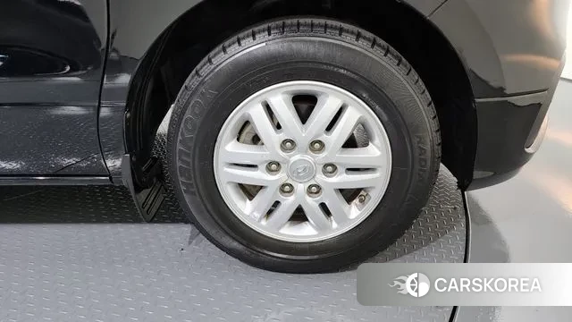 Hyundai The New Grand Starex id 3264317 из Кореи 15