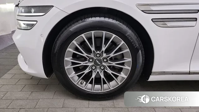 Genesis G80 (RG3) id 3468668 из Кореи 15