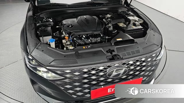 Hyundai The New Grandeur IG id 4631733 из Кореи 27