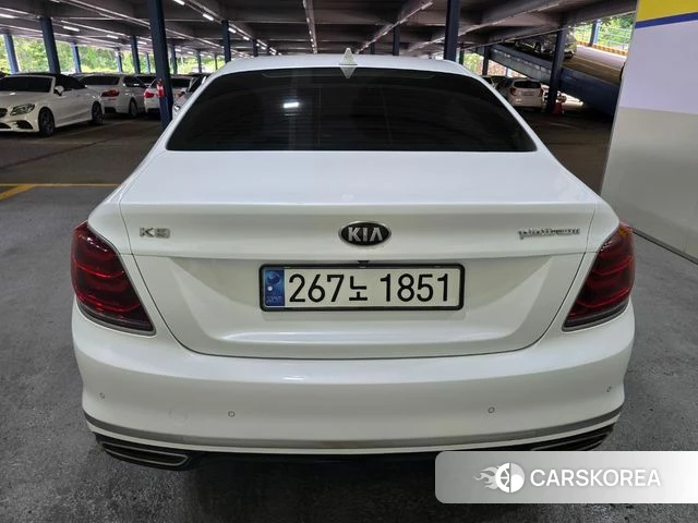 Kia More K9 id 4581879 из Кореи 13