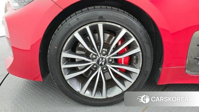 Kia Stinger id 4525917 из Кореи 29