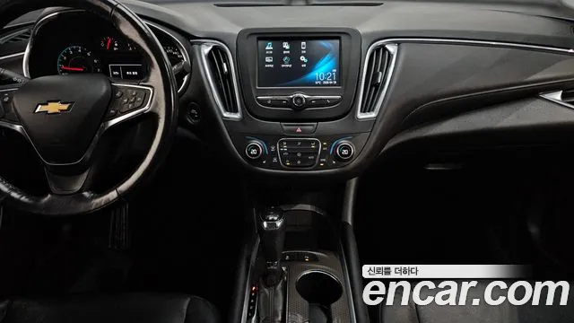 Chevrolet (GM Daewoo) All New Malibu id 2664787 из Кореи 15