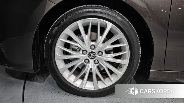 Toyota Camry (XV70) id 3535798 из Кореи 15