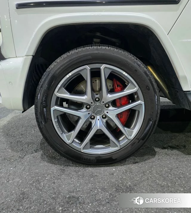 Mercedes-Benz G-Class W463b id 4375229 из Кореи 12