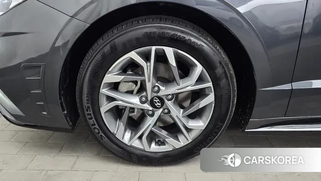 Hyundai Sonata (DN8) id 3591872 из Кореи 15