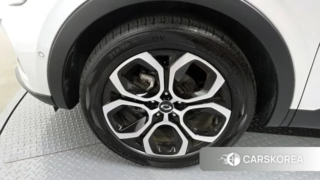 Renault Korea (Samsung) XM3 id 3044008 из Кореи 15