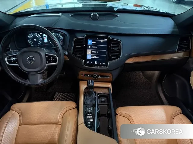 Volvo XC90 second Generation id 2902122 из Кореи 15