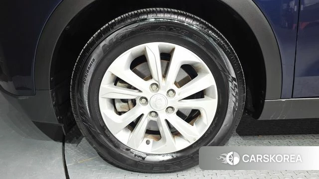 Ssangyong Berry New Tivoli id 4764709 из Кореи 26