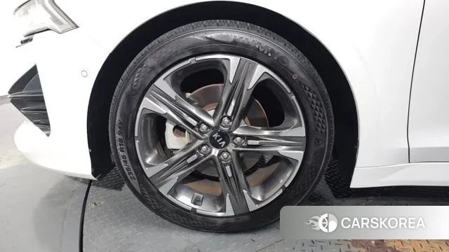 Kia K5 3rd generation id 3551700 из Кореи 15