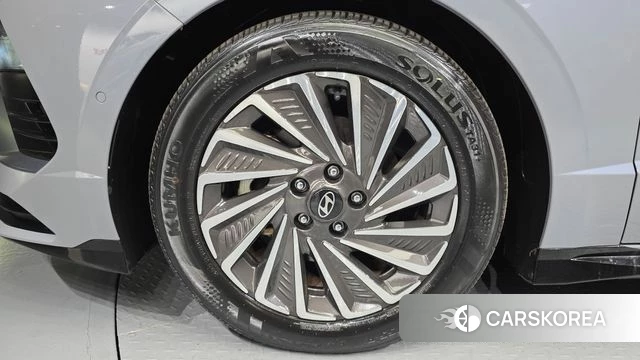 Hyundai Sonata D Edge Hybrid (DN8) id 4360329 из Кореи 34