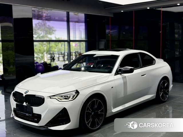 BMW 2 series (imported) id 4307683 из Китая 9