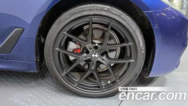 BMW 5 Series (G30) id 2706993 из Кореи 15