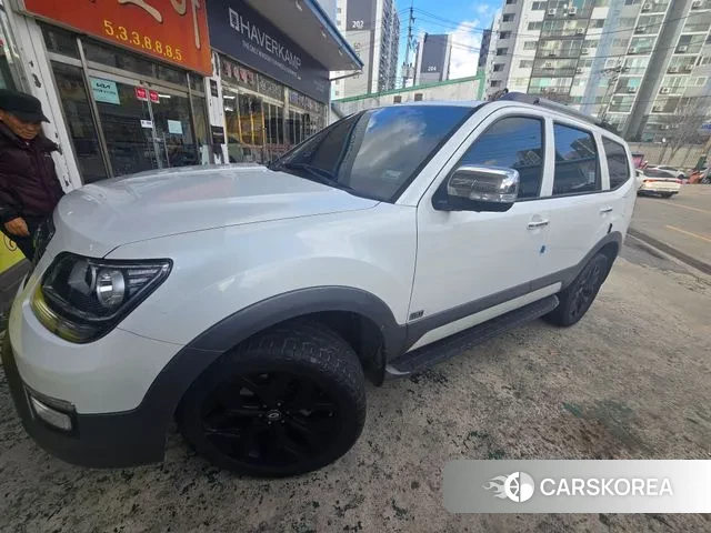 Kia The New Mohave 2019 Белый из Кореи, фото 5