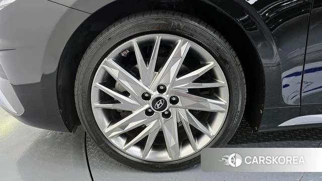 Hyundai The New Grandeur IG id 3904518 из Кореи 15