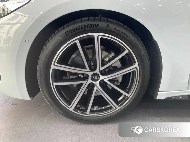 Audi A5 (B10) id 3786106 из Кореи 15