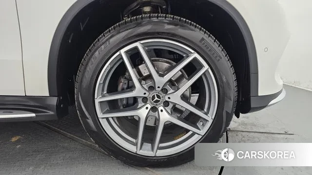 Mercedes-Benz GLE - Class W166 id 3761400 из Кореи 15