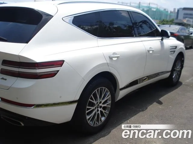 Genesis GV80 id 2912114 из Кореи 15