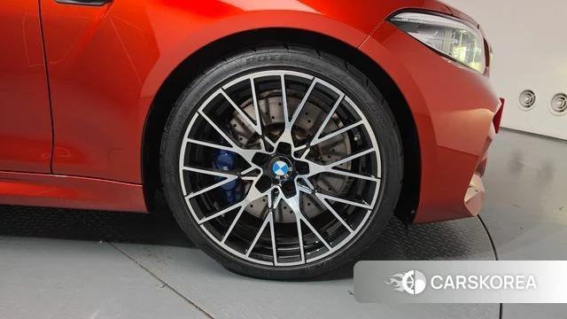 BMW M2 (F87) id 4900165 из Кореи 29