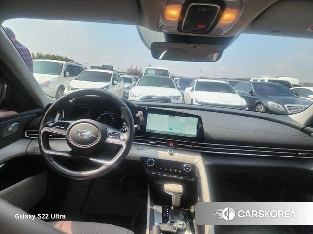 Hyundai Avante (CN7) id 3839471 из Кореи 15