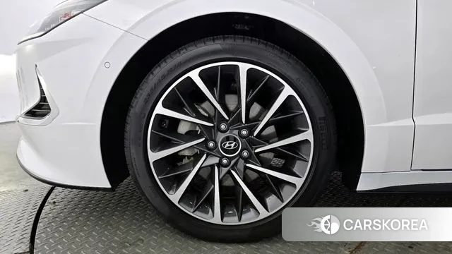 Hyundai Sonata (DN8) id 3509277 из Кореи 15