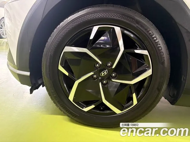 Hyundai Ionic 5 id 2936077 из Кореи 11