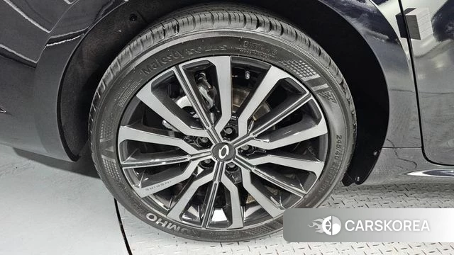Renault Korea (Samsung) The New SM6 id 4523276 из Кореи 28