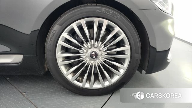 Kia More K9 id 3845649 из Кореи 15