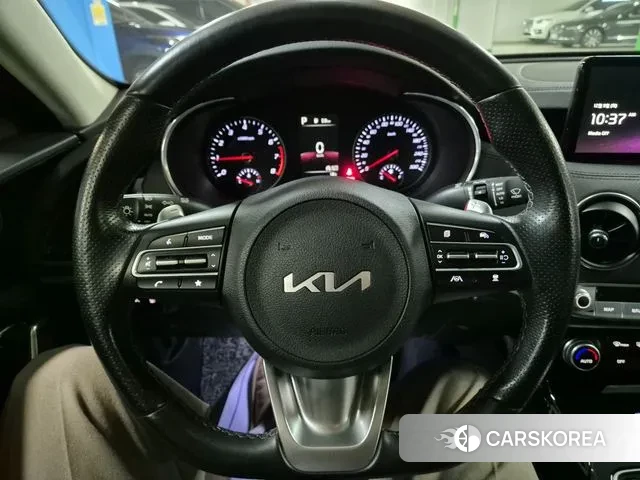 Kia Stinger Meister id 3457992 из Кореи 15