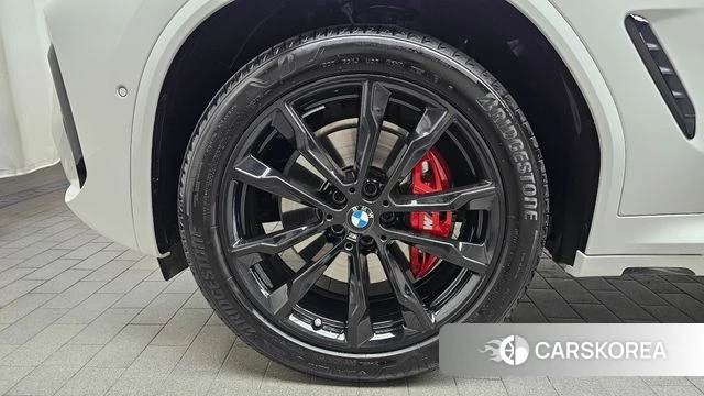 BMW X4 (G02) id 4315013 из Кореи 26