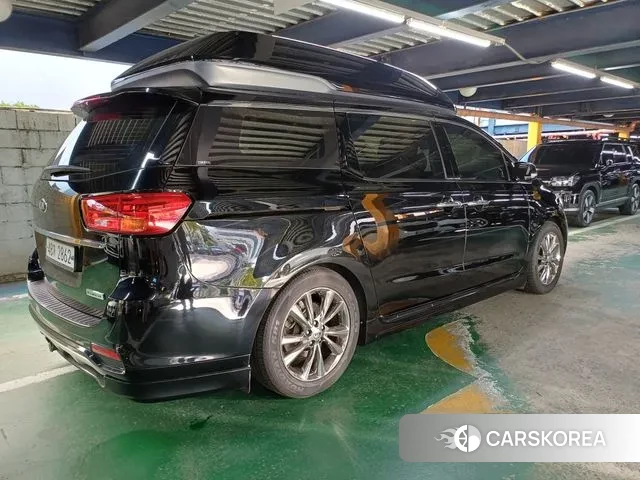 Kia The New Carnival id 3308199 из Кореи 14