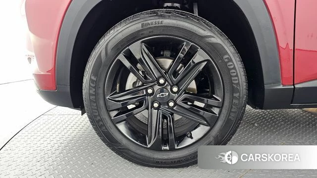 Chevrolet (GM Daewoo) Trax Crossover id 4613179 из Кореи 26
