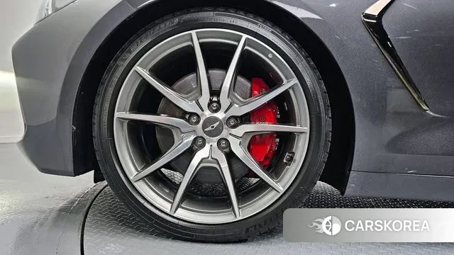 Genesis G70 id 3265265 из Кореи 15