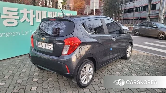 Chevrolet (GM Daewoo) The New Spark id 3423358 из Кореи 13