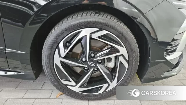 Hyundai Sonata D Edge Hybrid (DN8) id 3262398 из Кореи 15