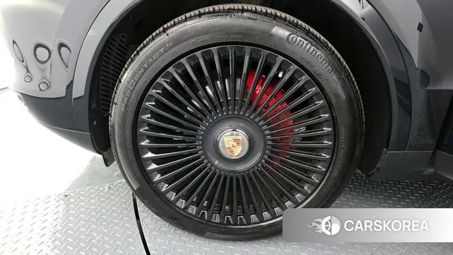 Porsche Cayenne (PO536) id 3407549 из Кореи 15