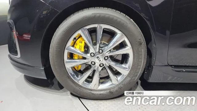 Kia The New Carnival id 2912020 из Кореи 15