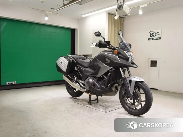 Honda NC750X LD DCT 2015 из Японии, фото 3