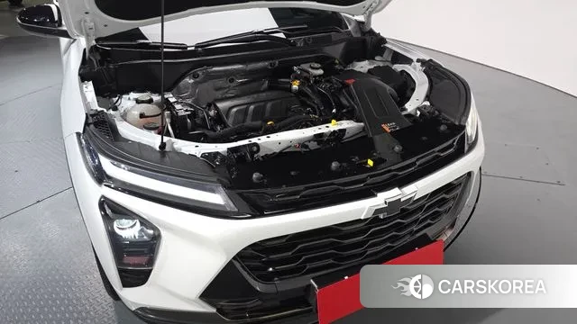 Chevrolet (GM Daewoo) Trax Crossover id 3289057 из Кореи 15