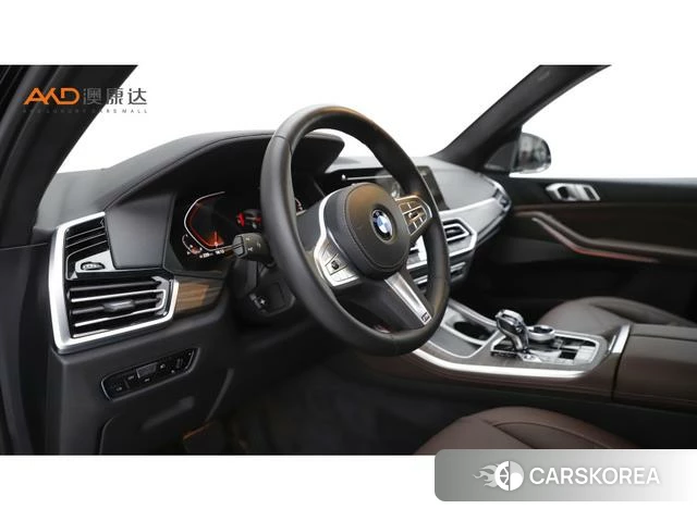 BMW X5 2023 Черный из Китая, фото 5
