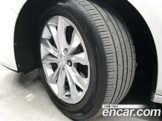 Chevrolet (GM Daewoo) The New Malibu id 2881571 из Кореи 15