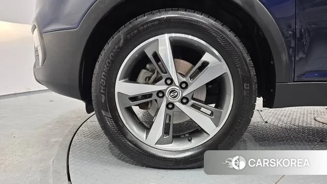 Ssangyong New Style Korando C id 3754458 из Кореи 15